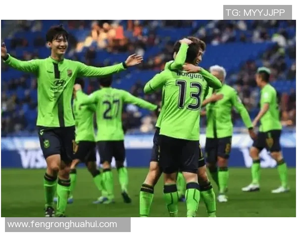 全北现代与江原FC激战在即谁能在韩职联中笑到最后